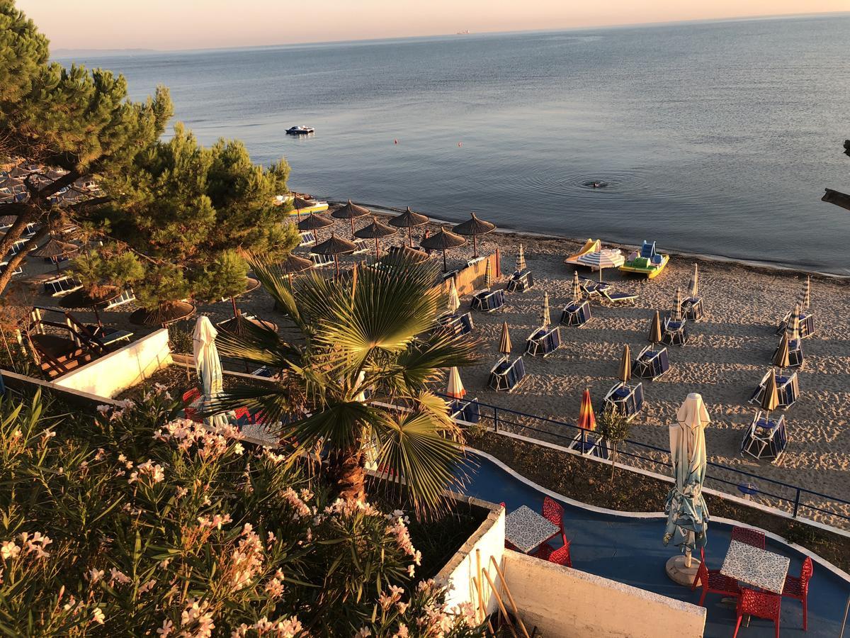 Seaside Studio Currila Apartamento Durrës
