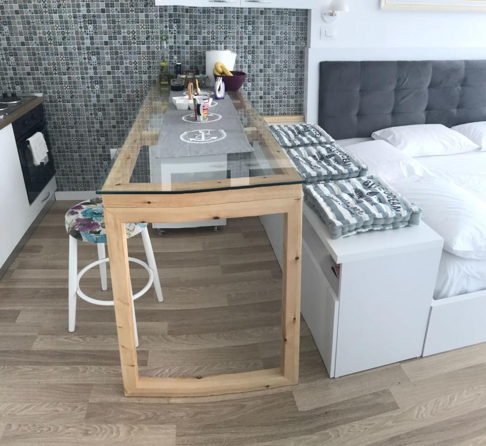 Seaside Studio Currila Apartament
